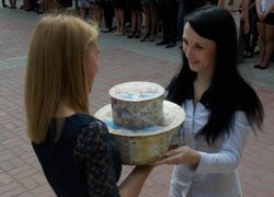 Свято останнього дзвоника - 2013